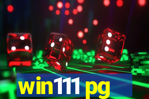 win111 pg